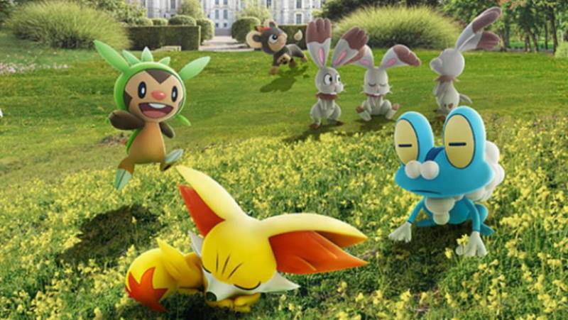 Russian Language Appeared In Pokemon Go The Players Are Furious