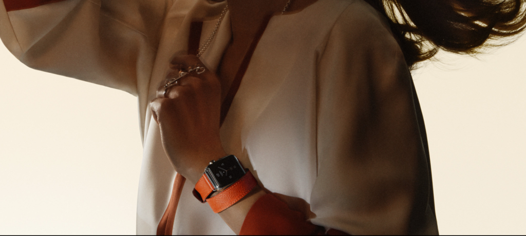 Hermès выпустит новые ремешки для Apple Watch 