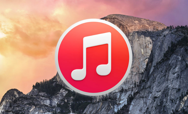 Apple выпустила iTunes 12.4 с освеженным дизайном