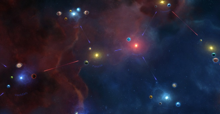 Карта системы Карта системы