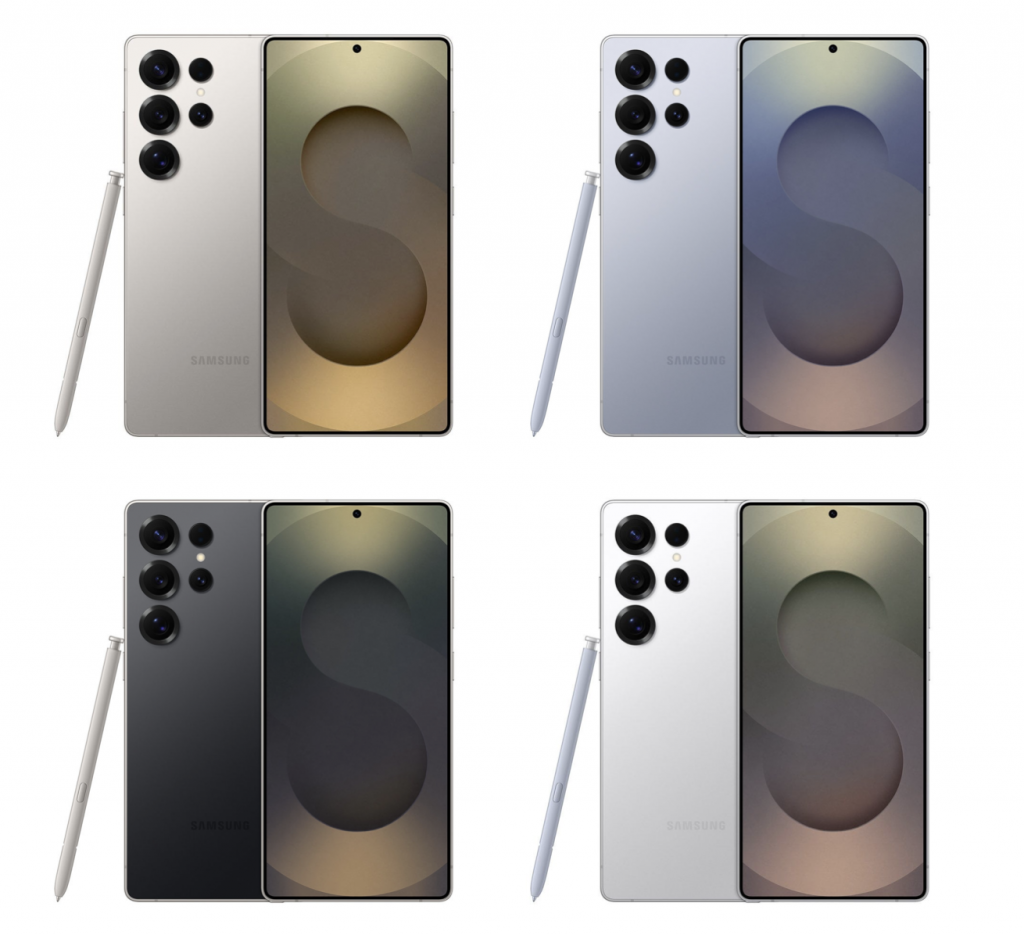 Galaxy S25 Ultra Galaxy S25 Ultra