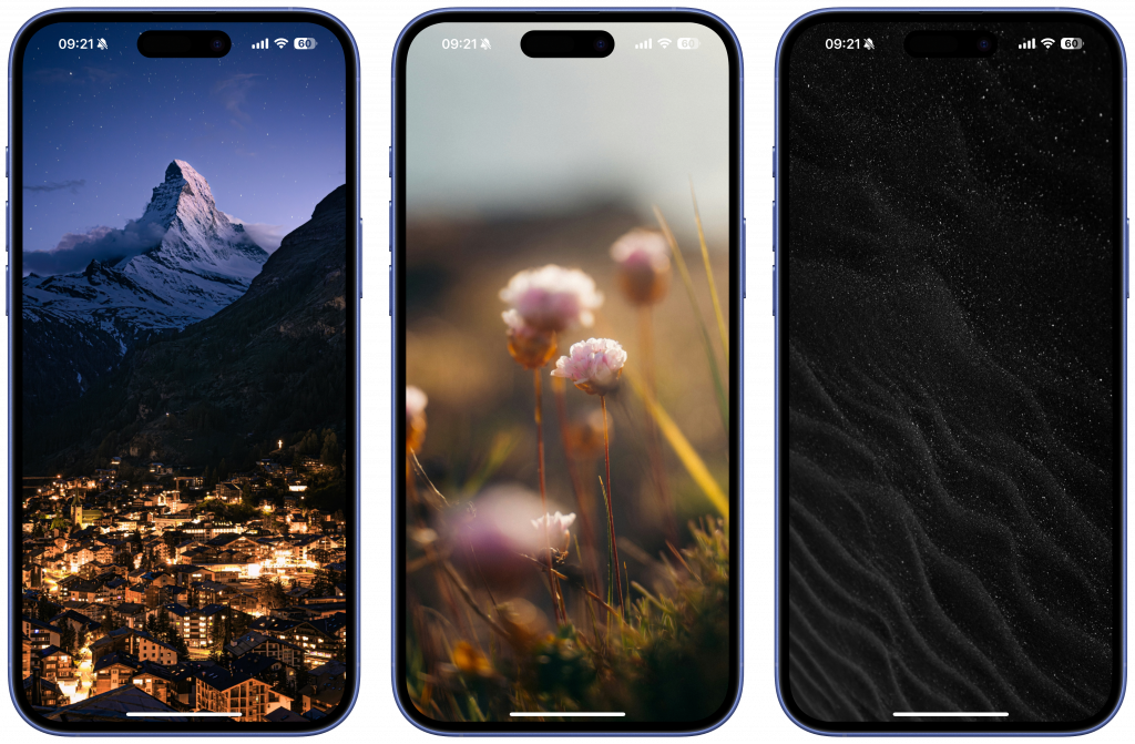 Обои на телефон