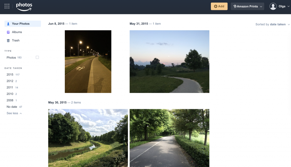 облачные сервисы