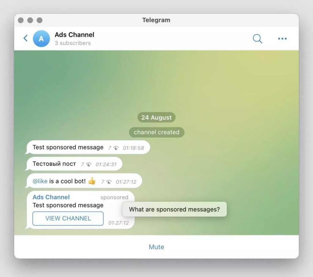 Telegram