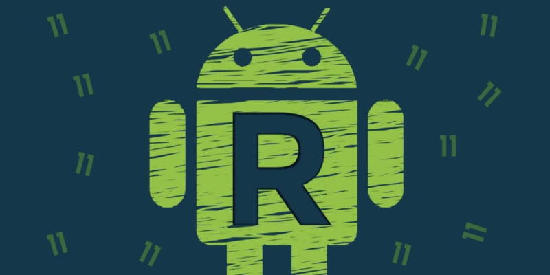 Android R