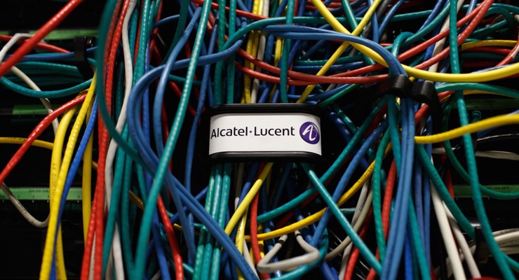 Nokia объявила о покупке Alcatel-Lucent за $16,6 млрд