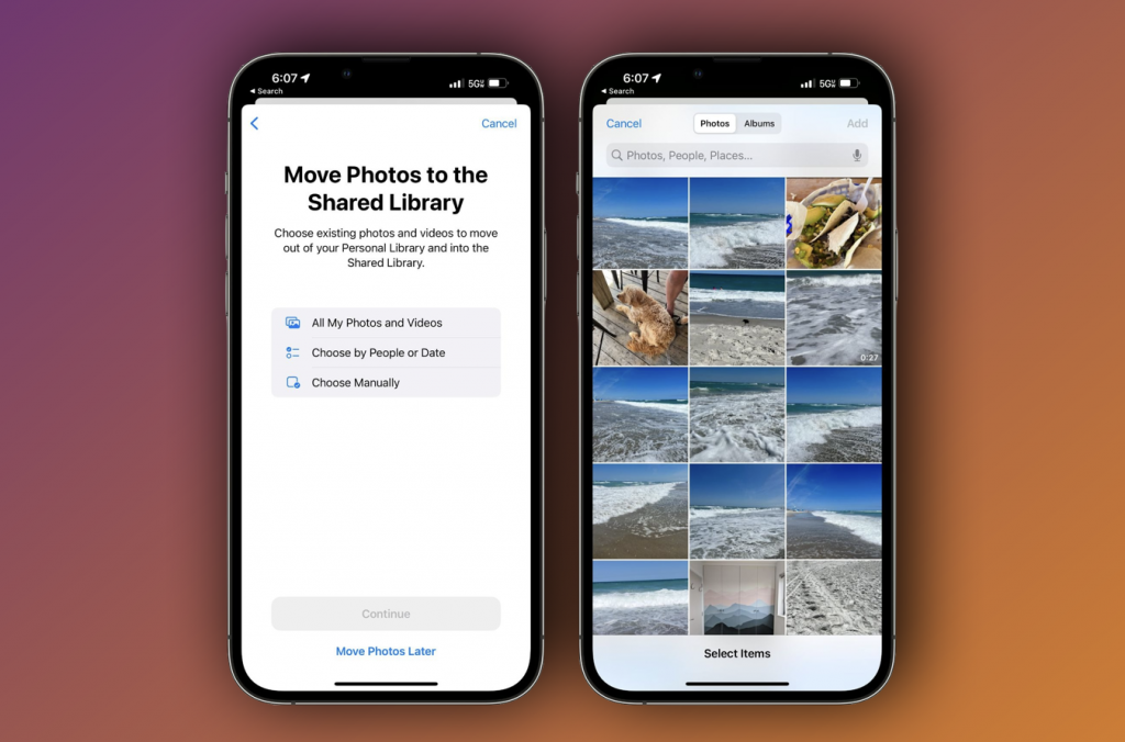 общая медиатека. даты выхода бета версий ios 16. медиатека на айфоне. гончаровская библиотека. вышла первая бета версия иос 16.