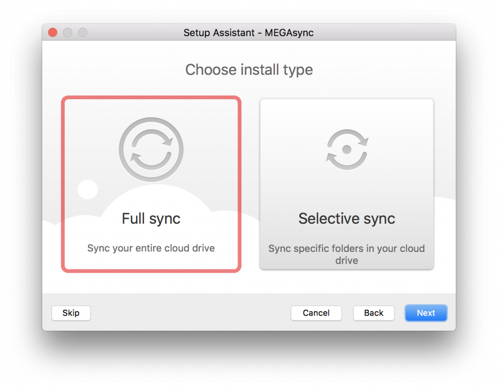 облачные сервисы