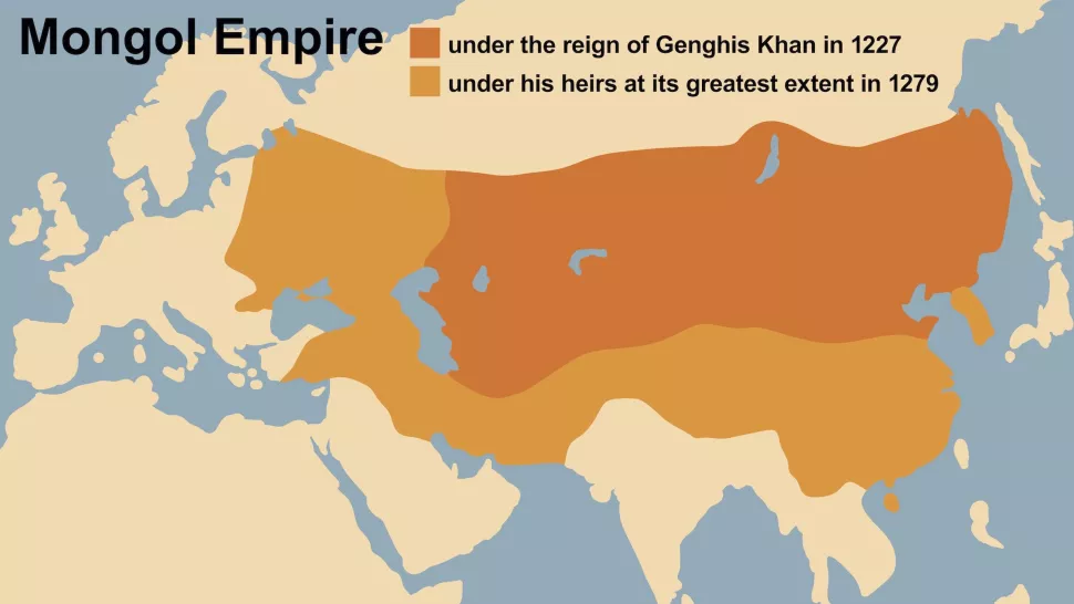 Какая империя была величайшей в мире?