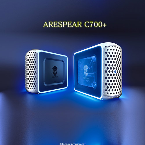 Arespear C700+