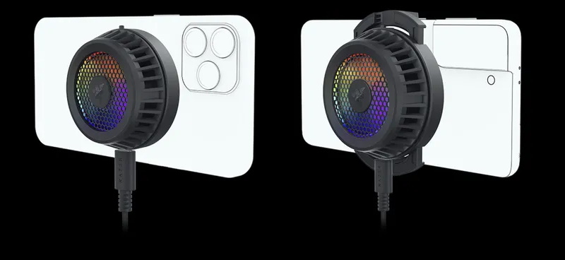 Razer Phone Cooler Chroma Razer Phone Cooler Chroma