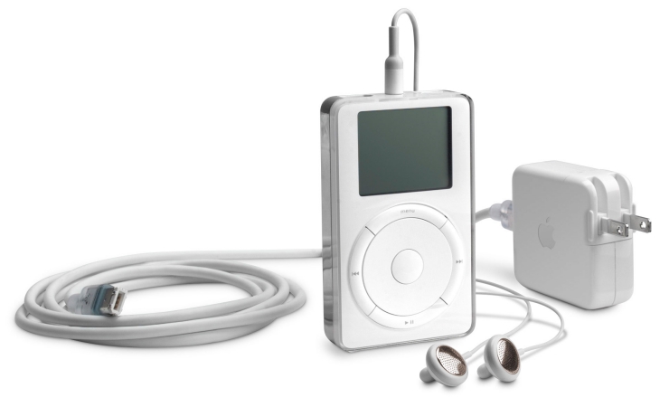 Старый iPod можно продать на eBay за $20 тысяч