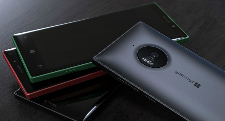 Lumia 940 концепт