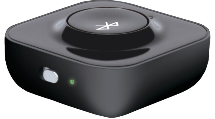 iSound GoSync Portable Bluetooth Receiver