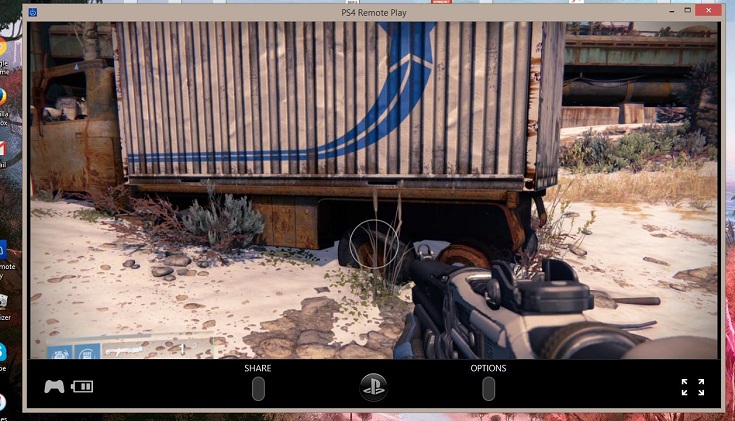 В консольный эксклюзив Destiny теперь можно поиграть на ПК через Remote Play