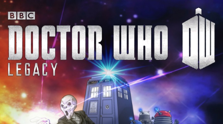 Doctor Who: Legacy