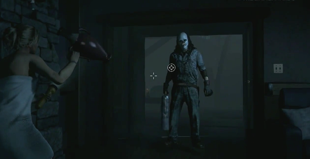 А вот и маньяк А вот и маньяк