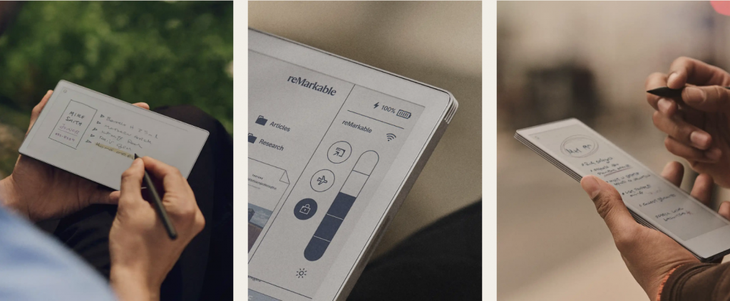 Фото: reMarkable 