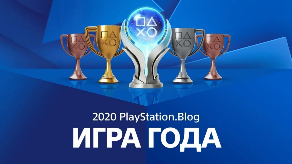 Игра года на PlayStation