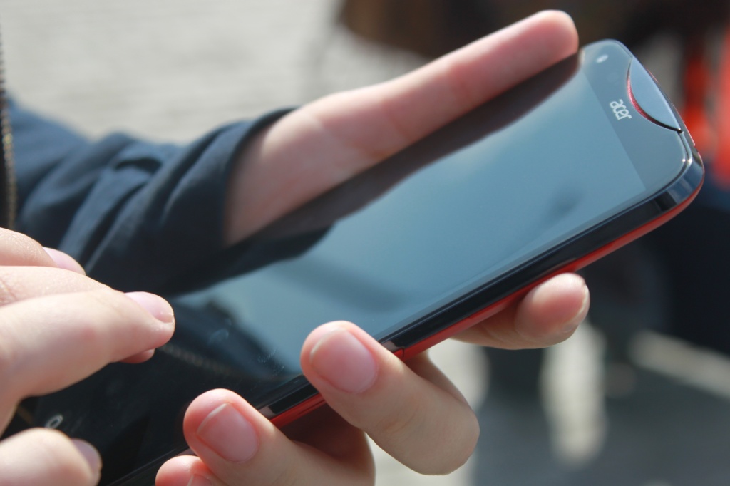 Обзор Acer Liquid S2