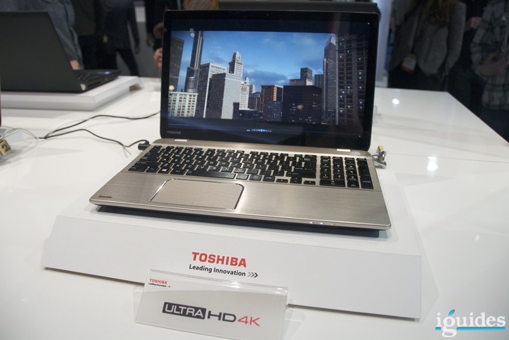 Toshiba Satelllite P50t
