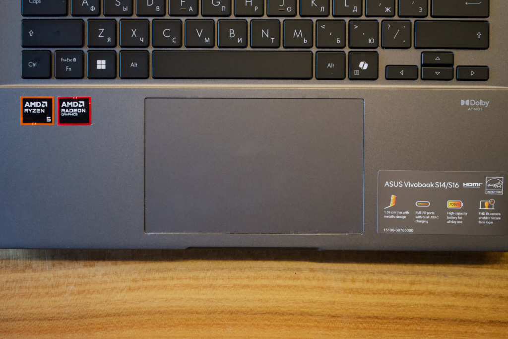 Asus Vivobook S14 (M3407HA)