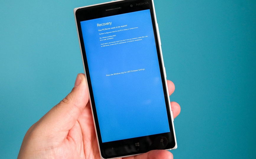 Как откатиться с Windows 10 Mobile на Windows Phone 8.1