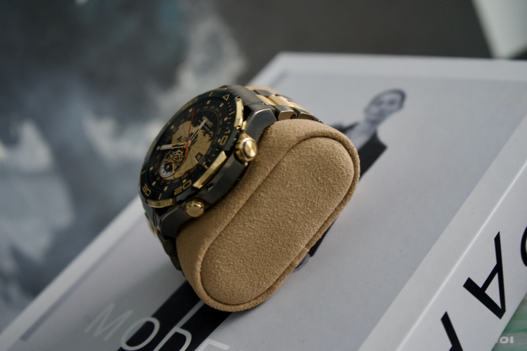 HUAWEI WATCH ULTIMATE DESIGN HUAWEI WATCH ULTIMATE DESIGN