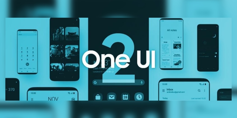 One UI 2