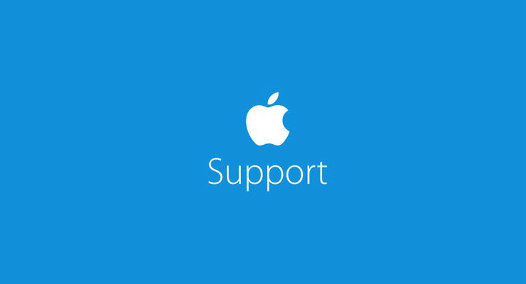 Служба техподдержки Apple доступна через Twitter