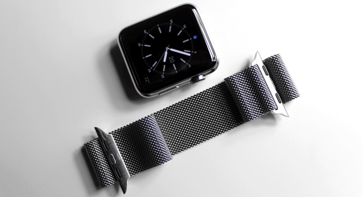 Сторонние ремешки для Apple Watch