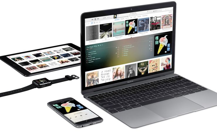 OS X 10.12 позволит авторизоваться в Mac через Touch ID для iPhone