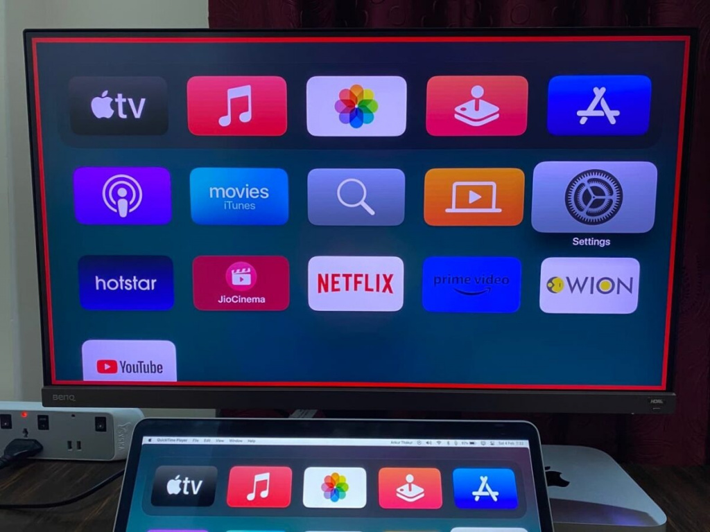 Apple TV