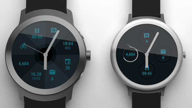Android Wear 