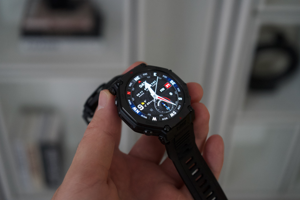 Amazfit T-Rex 3 Pro Amazfit T-Rex 3 Pro