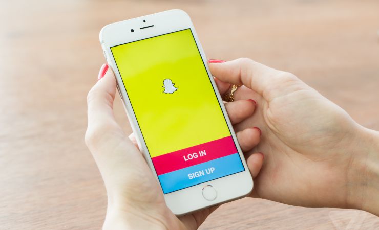 Snapchat для iOS позволит сохранять самые запоминающиеся моменты