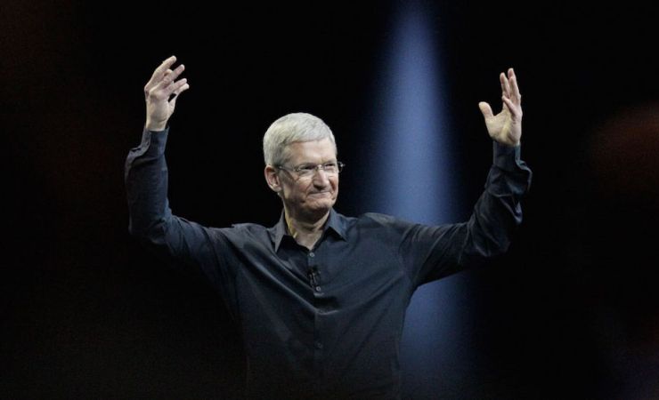 Apple вернула себе звание самой дорогой компании 