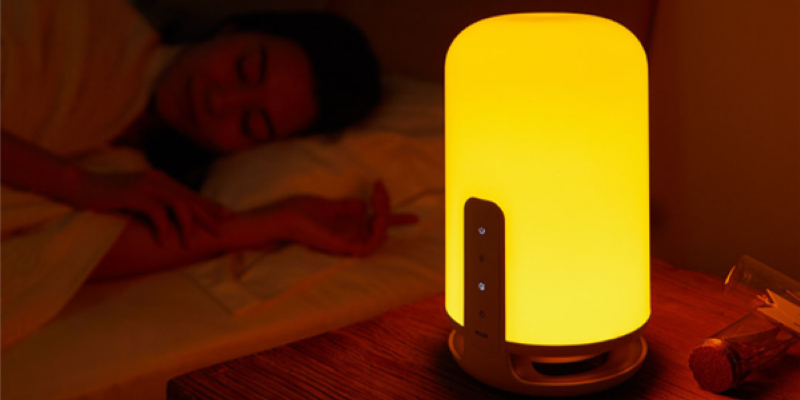 Mi Zero Blue Light Bedside Night Lamp