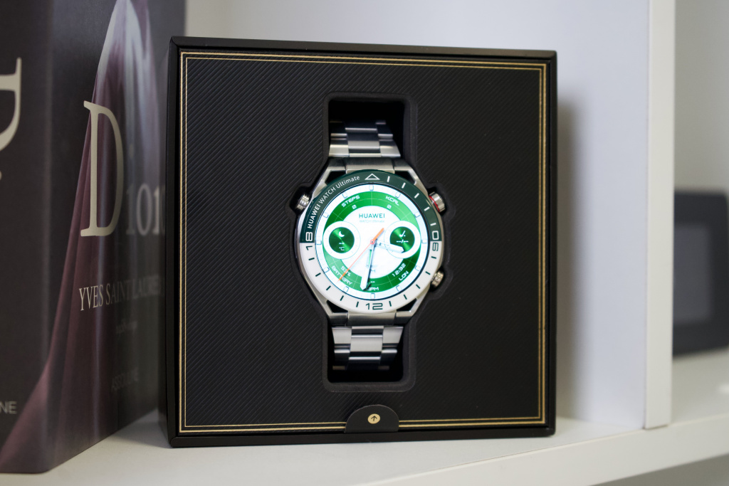 Huawei Watch Ultimate Huawei Watch Ultimate