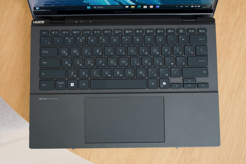 ASUS Zenbook DUO (UX8406C)