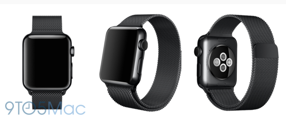 В Сеть попали снимки новых ремешков для Apple Watch
