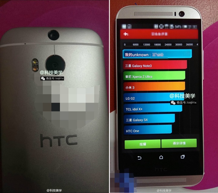 Новый HTC One