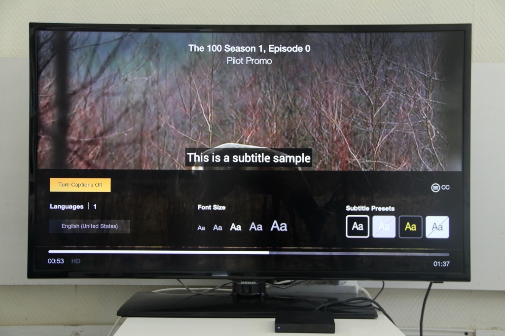 Обзор Amazon Fire TV