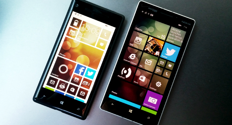 Windows Phone 8.1 Update 2