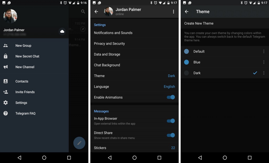 Как сделать тему в тг. Телеграмм темная тема. Черная тема для телеграмма. Темка для телеграмма темная. Темы для телеграмма на андроид.