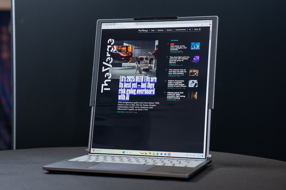 Фото: The Verge Фото: The Verge