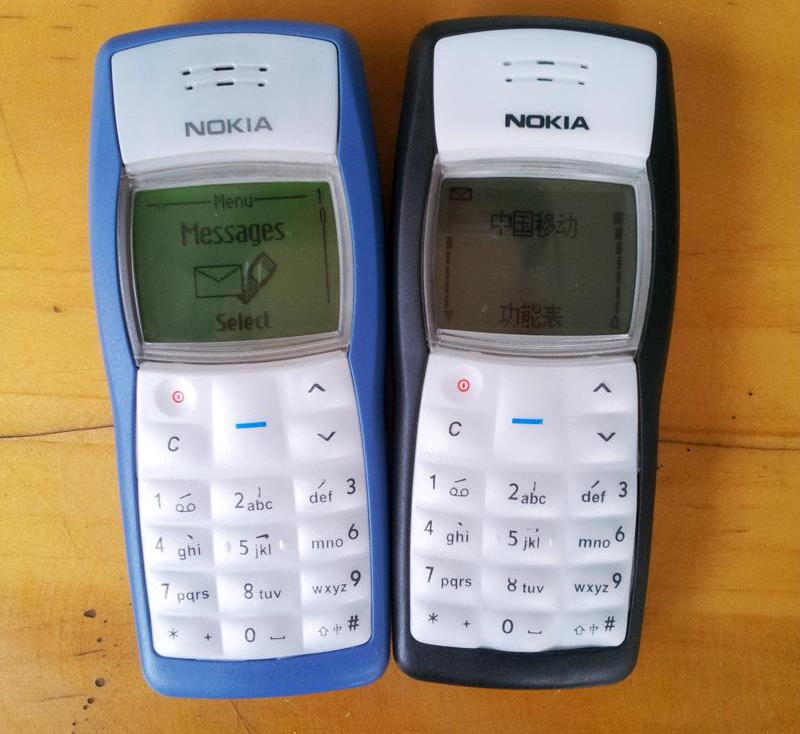 Nokia 1100