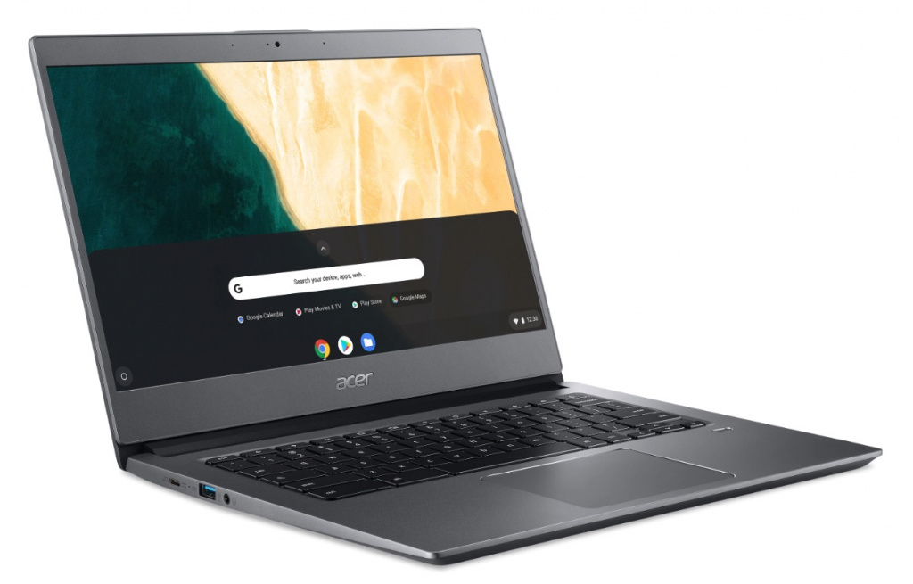 Acer представила Chromebook 714