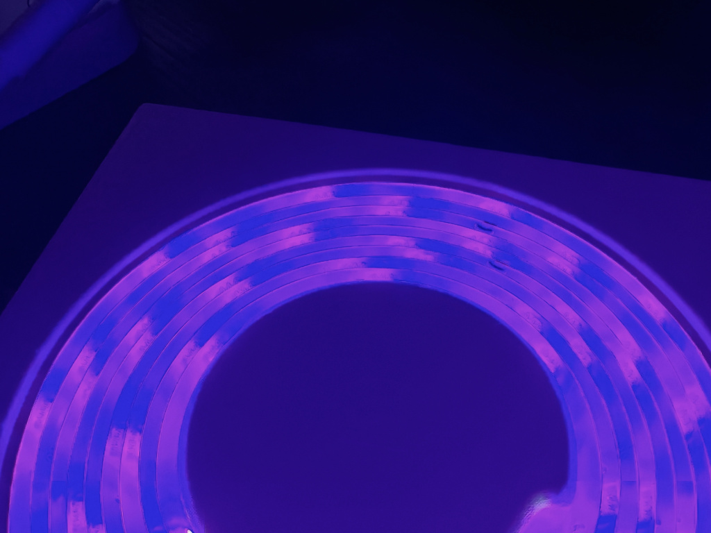 Умная светодиодная лента Яндекса