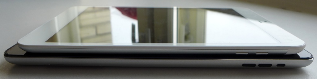 BB-mobile Techno и Highscreen Alpha Tab